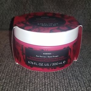 Korres dual hyaluronic multi action body souffle